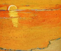1982, Huile sur toile cm 50x60