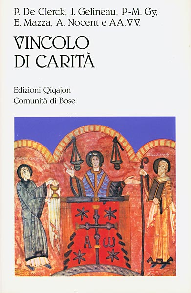 © Edizioni Qiqajon 1995