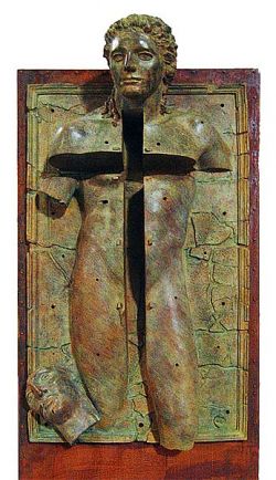 IGOR MITORAJ, Cristo ressuscitado