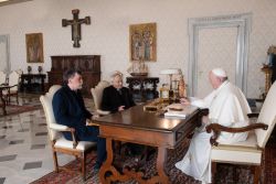 Foto © Vatican Media Foto © Vatican Media