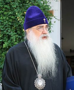 + Filaret, Metropolitan of Minsk and Sluck