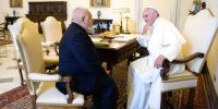 Leggi tutto: Fr. Enzo incontra papa Francesco