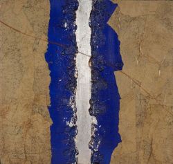 tecnica mista su polistirene 60 x 60 cm 