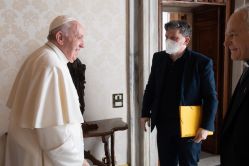 Foto © Vatican Media Foto © Vatican Media