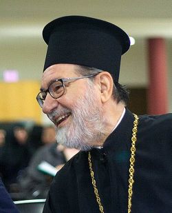 Gennadios, metropolitan of Italy and Malta (Ecumenical Patriarchate)