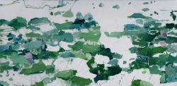 Giovanni Frangi, Ninfee 3, 2015