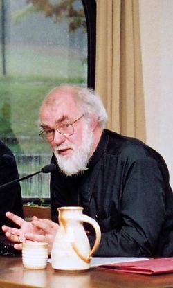 Arcebispo Rowan Williams