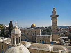 View of Jerusalem