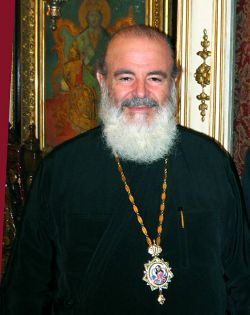 Christodoulos, Archêque d'Athènes et de toute la Grèce