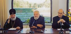 VIII Convegno ecumenico internazionale di spiritualità ortodossa - sezione russa 