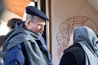 Lire la suite : Un grand don inatendu: la visite du Cardinal Martini