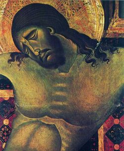 1268-71 -  Tempera 336 x 267 cm San Domenico, Arezzo