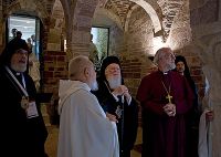 Lire la suite : Bartholomée Ier et Rowan Williams à San Masseo