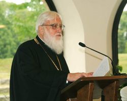 KALLISTOS WARE, metropolitan of Diokleia