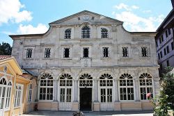 Istanbul, St George Cathedral (Fanar)