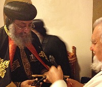 Lire la suite : La visite de sa Sainteté Tawadros II