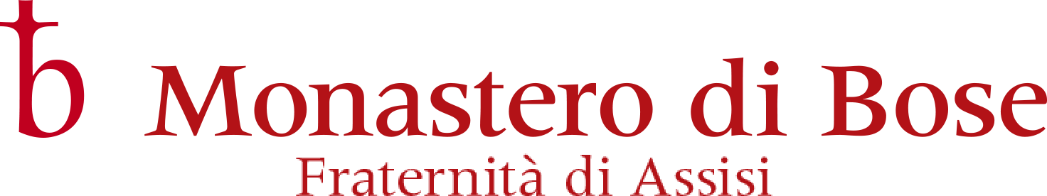 logo Monastero di Bose Assisi
